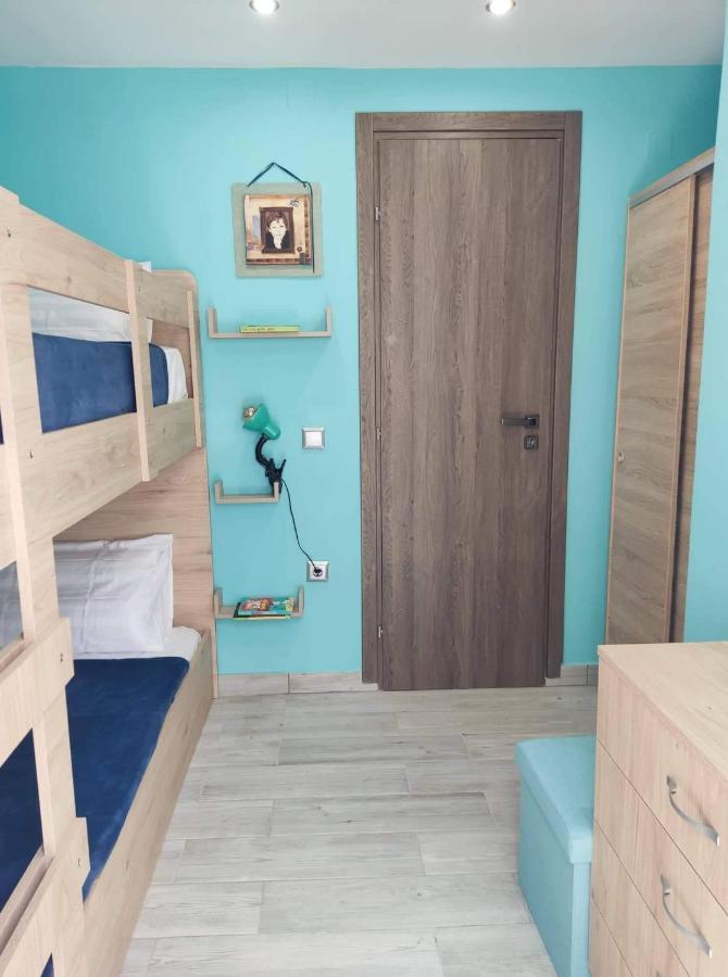 Corfu Sunset Family Apartment Liapades Exterior foto