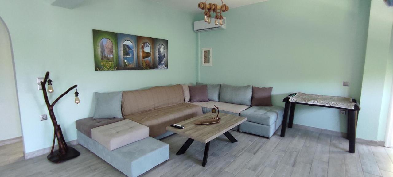 Corfu Sunset Family Apartment Liapades Exterior foto